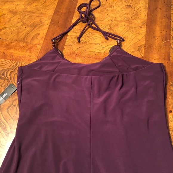 💋💋💋NWT BisouBisou💋💋💋Halter Dress💋💋💋 - Picture 3 of 7